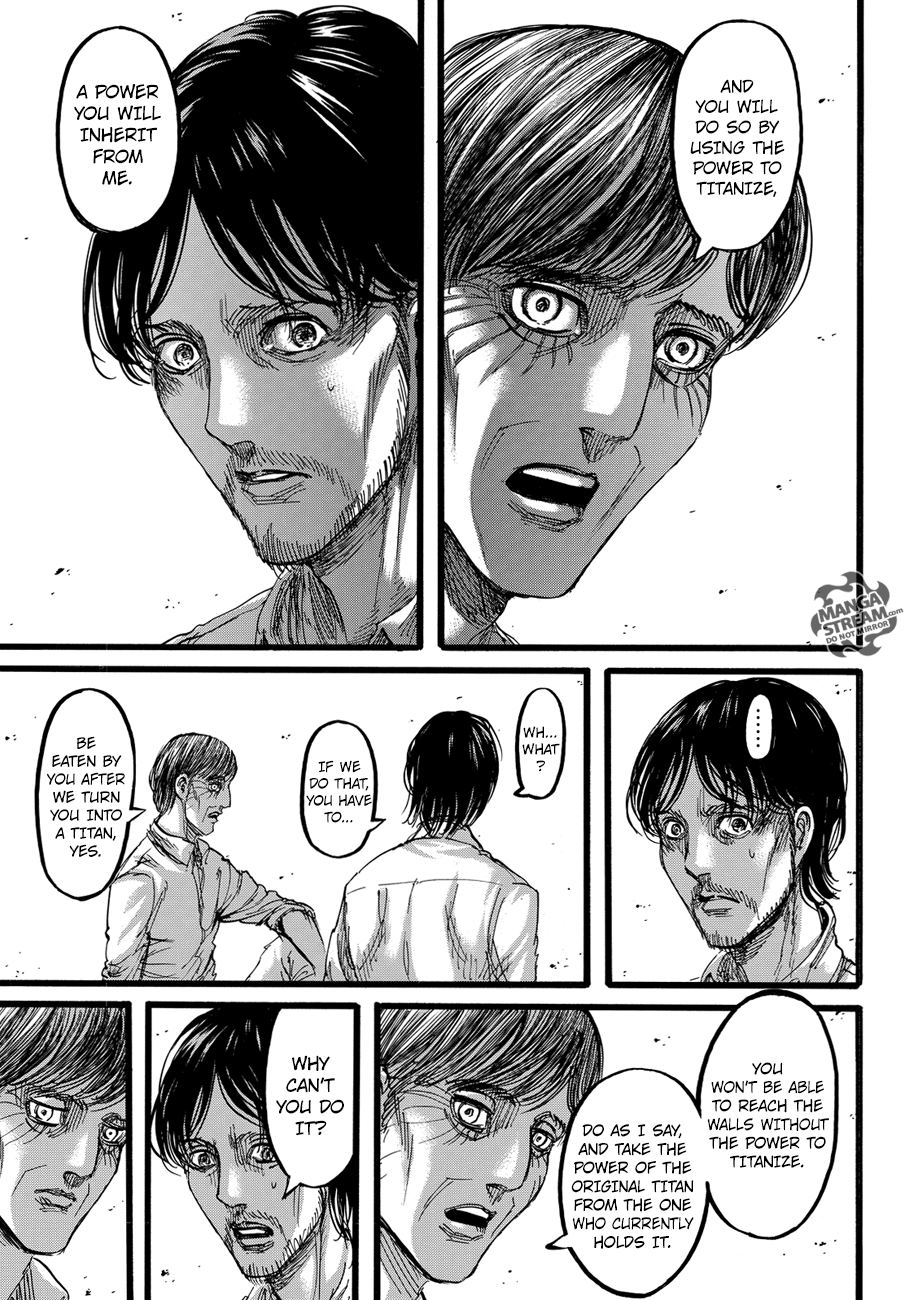 Shingeki no Kyojin Chapter 88 20